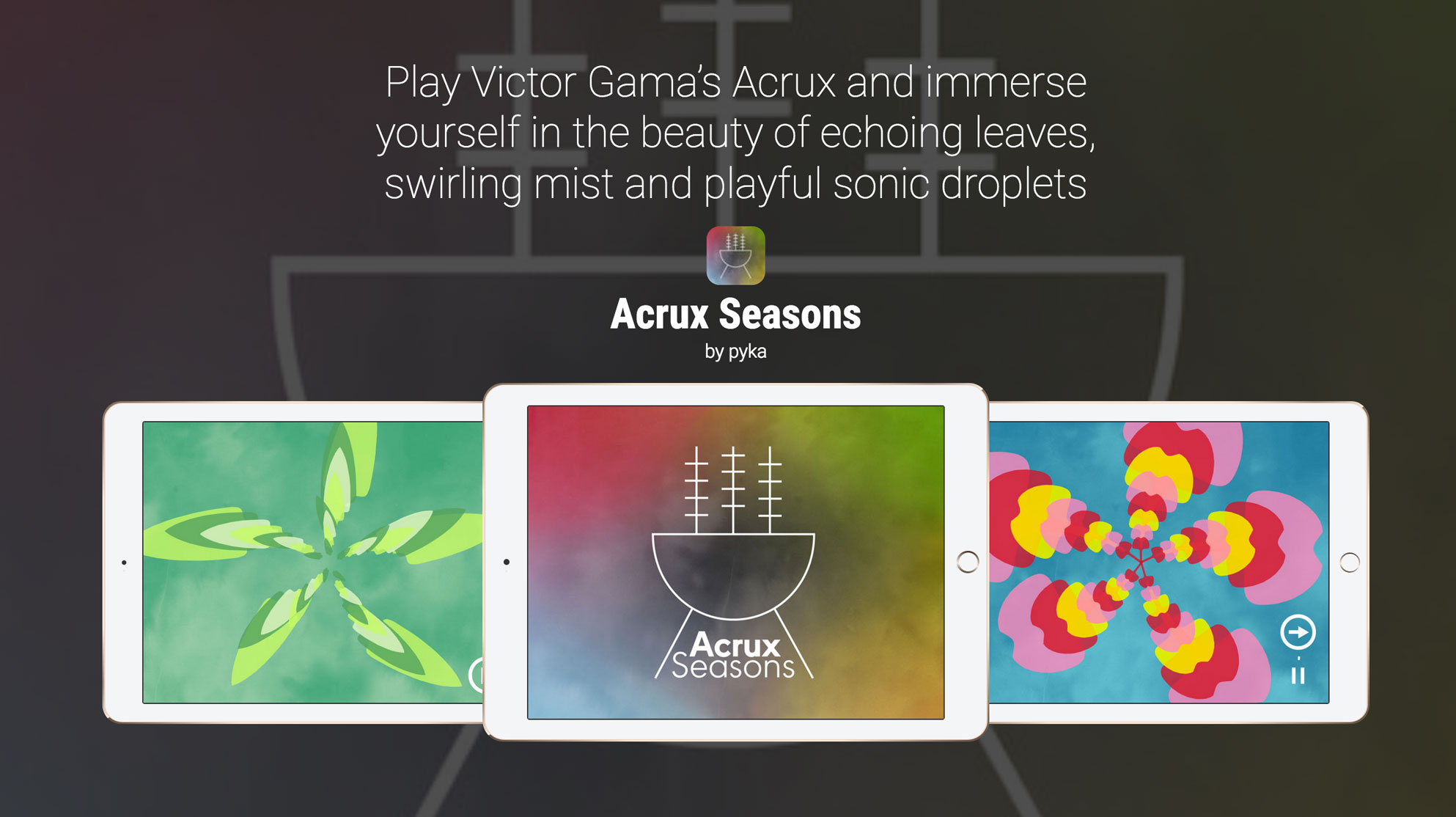 Acrux-Seasons-app-by-pikka